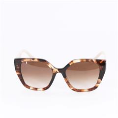 Prada PR 24XS Sunglasses 07R0A6 Caramel Tortoise w/ Box - Mint